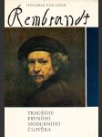 Rembrandt (Tragédie prvního moderního člověka) - náhled