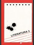 Literatura 3 - náhled