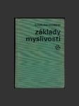 Základy myslvosti - náhled