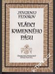 Vládci kamenného pásu - náhled