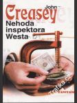 Nehoda inspektora Westa - náhled