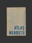 Atlas nerostů - náhled