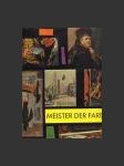 Meister der Farbe - náhled