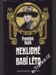 Neklidné babí léto - náhled