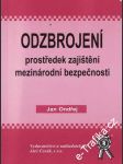 Odzbrojení prostředek zajištění mezinárodní bezpečnosti - náhled