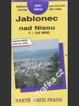 Jablonec nad Nisou 1:10000 - náhled