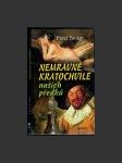 Nemravné kratochvíle našich předků - náhled