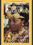 1996/10 National Geographic, anglicky - náhled