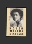 Kolem Mileny Jesenské - náhled