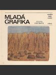 Mladá grafika - náhled