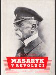 Masaryk v revoluci - náhled