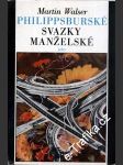 Philippsburské svazky manželské - náhled