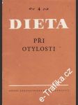 Diena při otylosti - náhled