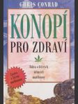 Konopí pro zdraví - náhled