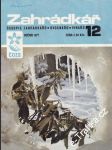 1977/12 Zahrádkář, časopis českého zahrádkářského svazu - náhled