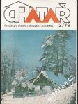 1979/02 Chatař, časopis pro chataře a chalupáře - náhled