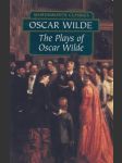 The Plays of Oscar Wilde - náhled