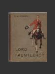 Lord Fauntleroy - náhled