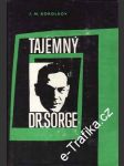 Tajemný Dr. Sorge - náhled