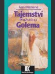 Tajemství pražského Golema - náhled