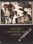 Zkazky o šesteru cest osudu - náhled