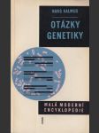 Otázky genetiky - náhled