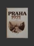 Praha 1921 - náhled