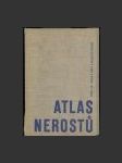 Atlas nerostů - náhled