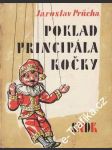 Poklad principála kočky - náhled