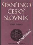 Španělsko Český slovník - náhled