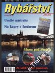 2005/01 časopis Rybářství - náhled