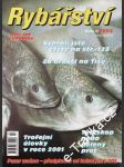 2002/03 časopis Rybářství - náhled