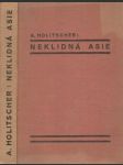 Neklidná Asie - náhled