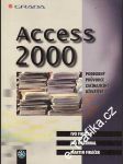 Access 2000, podrobný průvodce - náhled