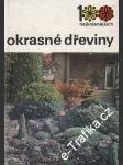 Okrasné dřeviny - náhled