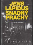 Snadný prachy - náhled