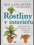 Rostliny v interiéru  - náhled