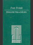 Dialektika dějin - náhled