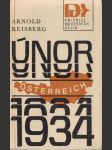 Únor 1934 - náhled