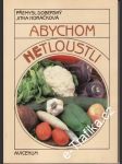 Abychom netloustli - náhled