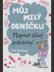 Můj milý deníčku - náhled