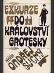 Exkurze do království grotesky - náhled