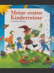 Meine ersten Kinderreime - náhled