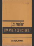 Dva výlety do historie - náhled