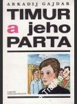 Timur a jeho parta - náhled