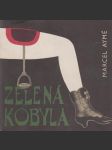 Zelená kobyla - náhled