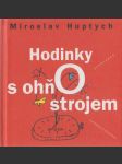 Hodinky s ohňostrojem - náhled