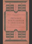 Průvodce Rokycanskem a Zbirožskem - náhled