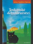 Toskánské dobrodružství aneb o jídle, životě a fernetu - náhled