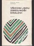 Všichni jsou zbrojnoši královi - náhled